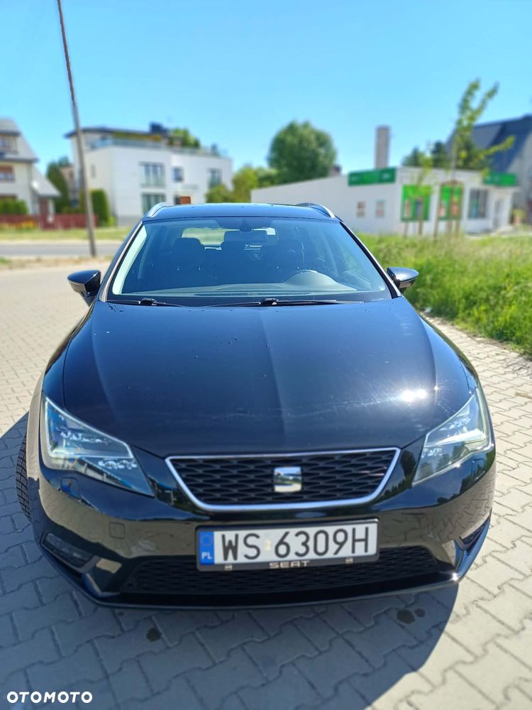 Seat Leon 1.6 TDI DPF Start&Stop Reference - 2