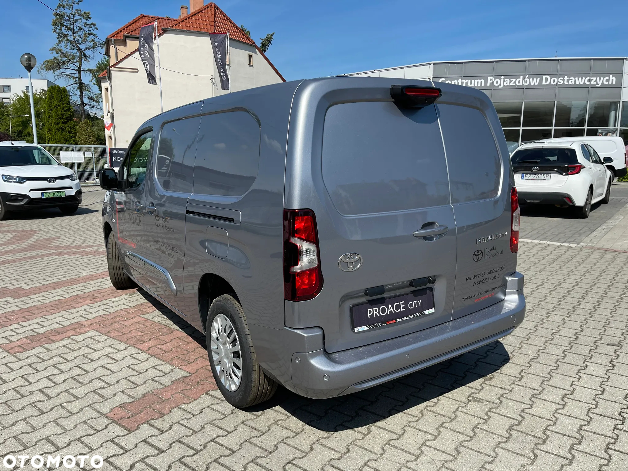 Toyota Proace City - 8