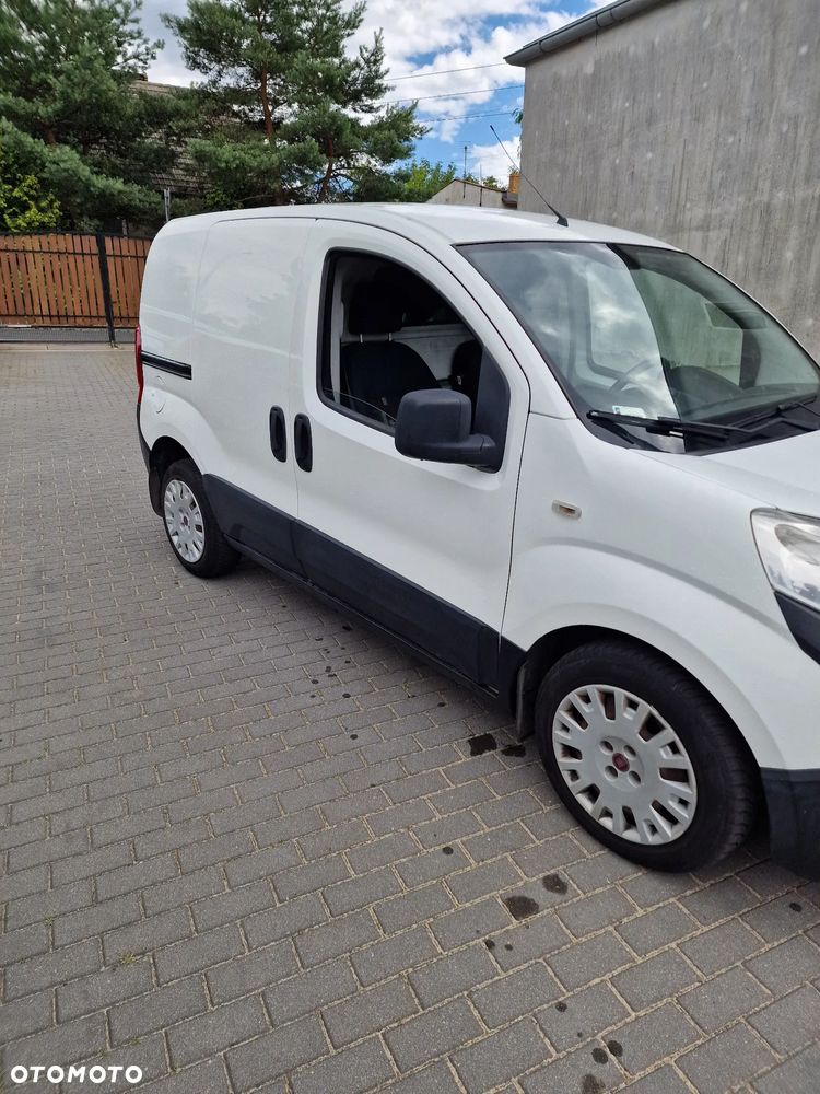Fiat Fiorino 1.3 Multijet 16V Active - 2