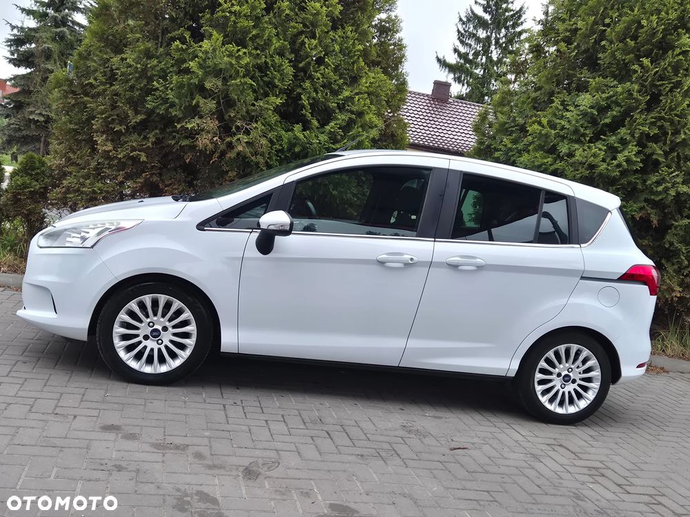 Ford B-MAX 1.6 Individual - 7