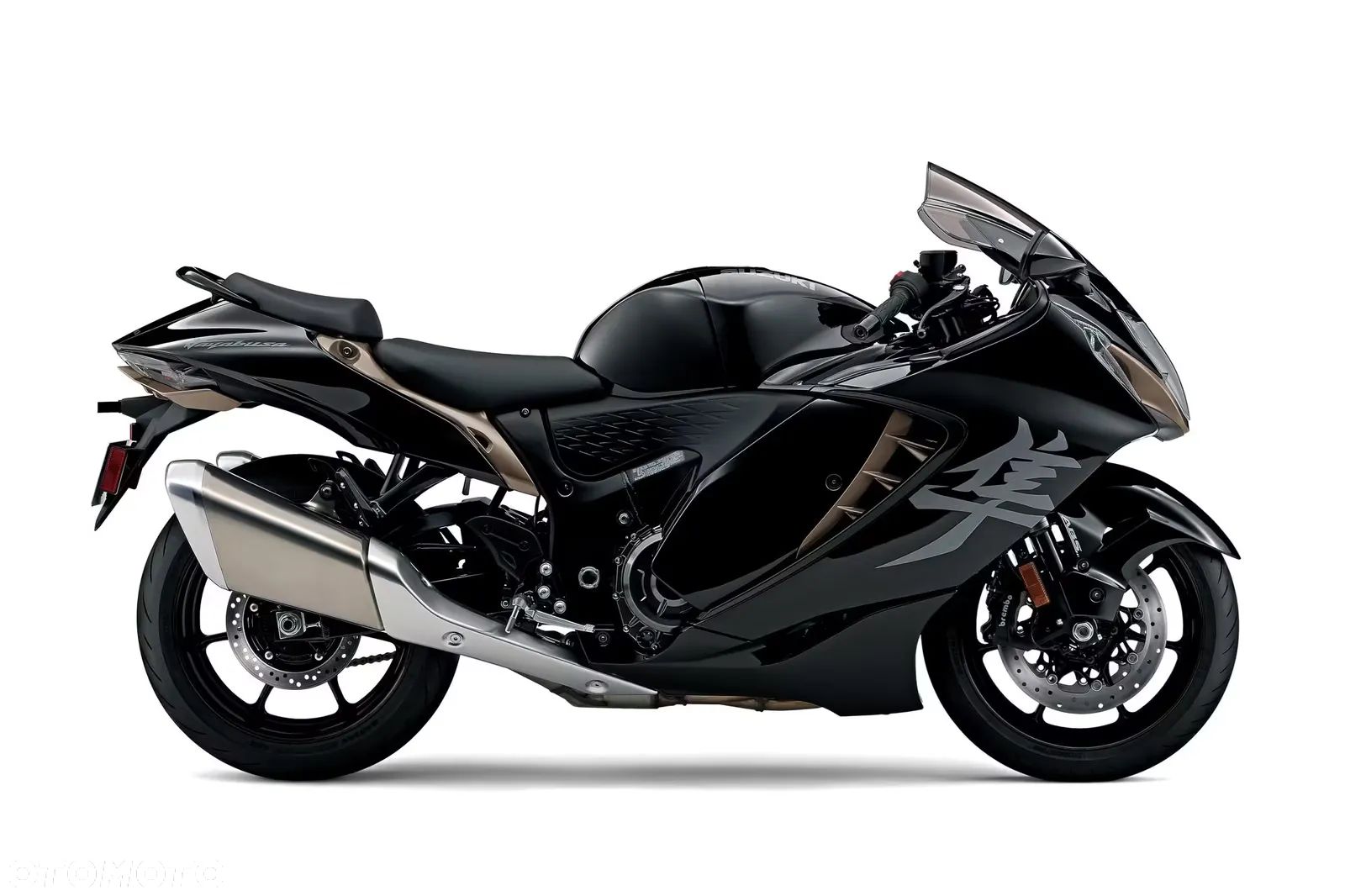 Suzuki Hayabusa - 1