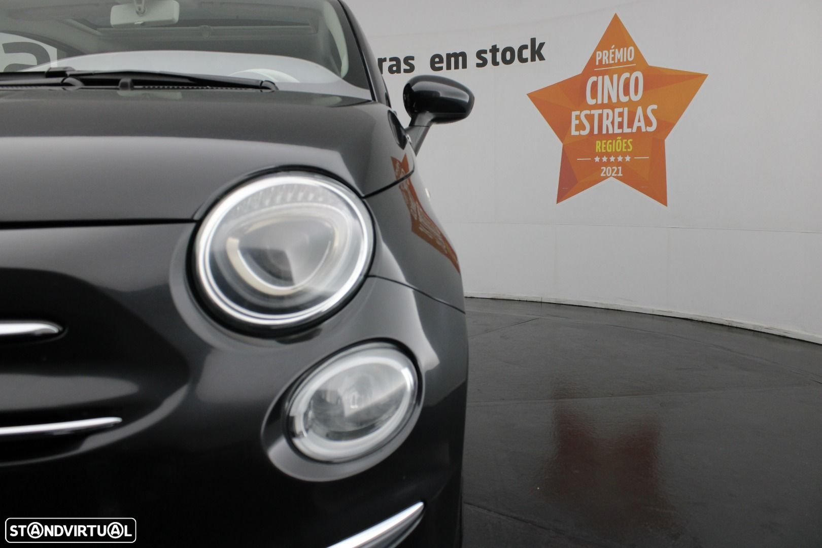 Fiat 500 1.0 Hybrid Dolcevita - 27