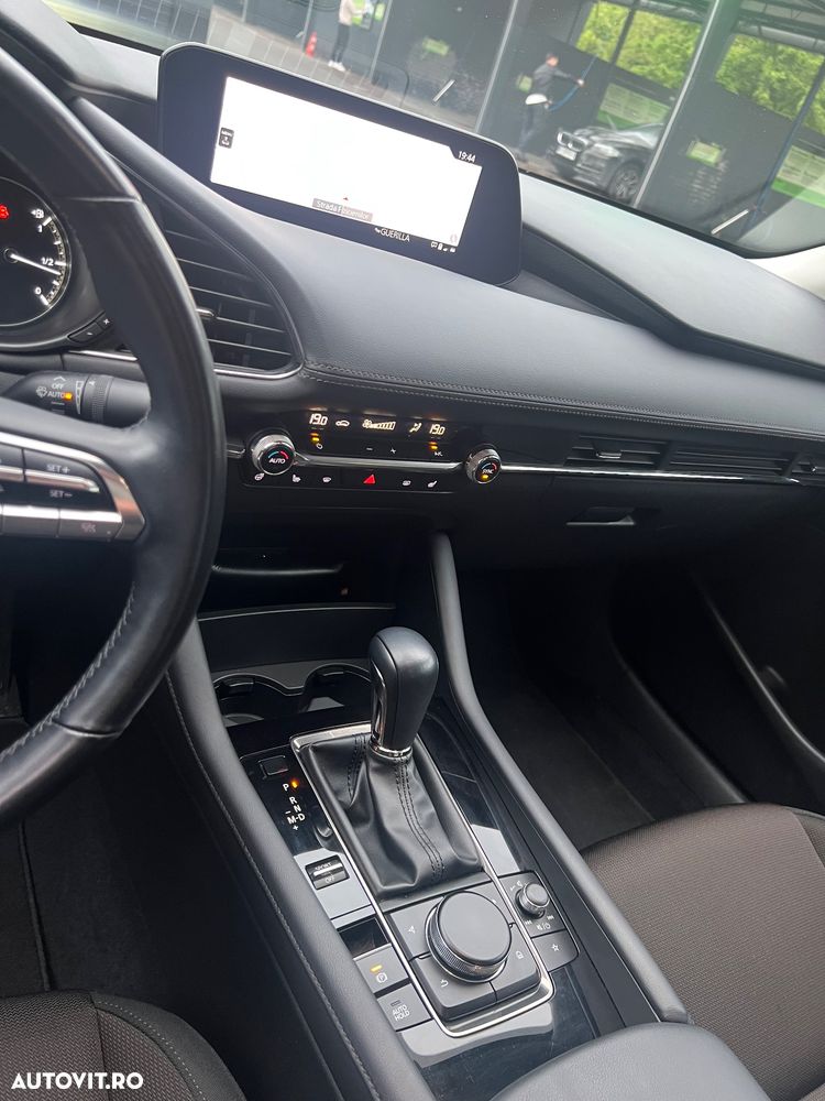 Mazda 3 G150 AT MHEV Plus - 7