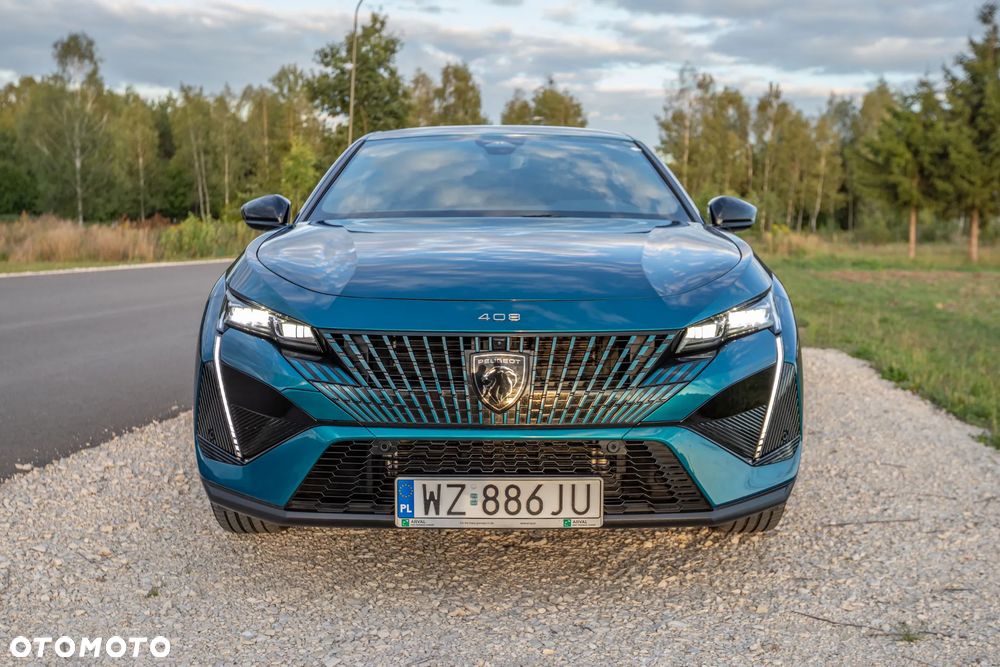 Peugeot 408 1.2 PureTech GT S&S EAT8 - 2