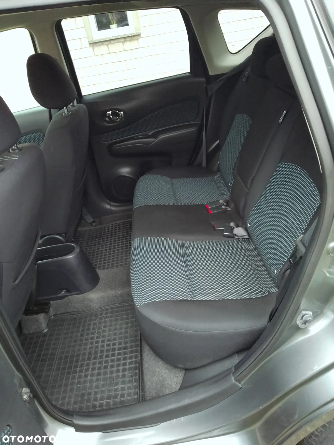 Nissan Note 1.2 Acenta Plus - 10