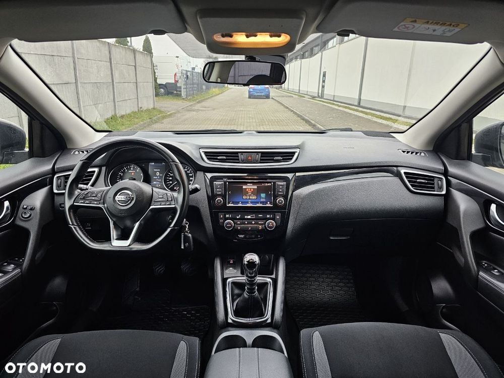 Nissan Qashqai 1.3 DIG-T Acenta - 21