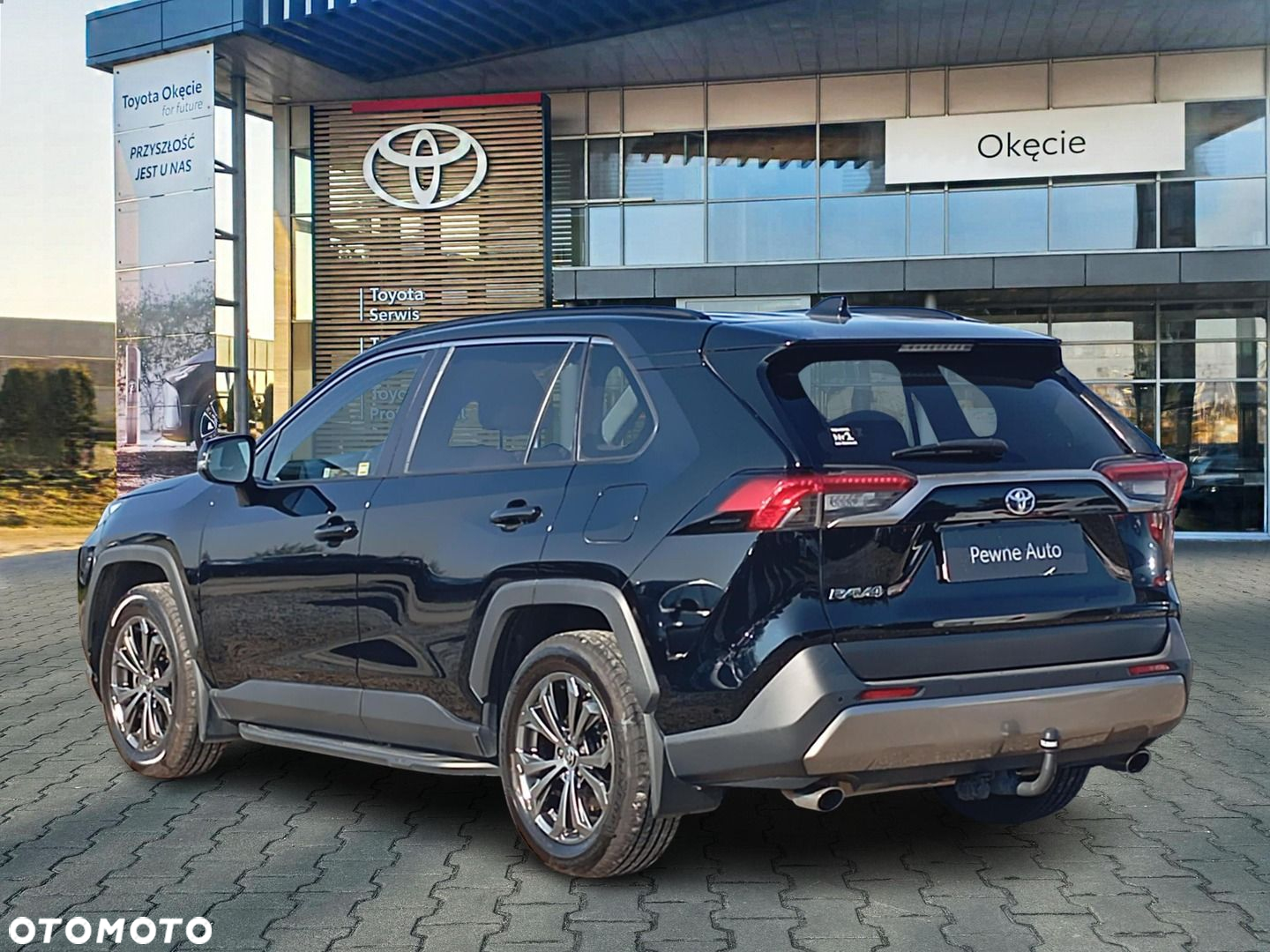 Toyota RAV4 2.0 Comfort 4x2 MS - 6