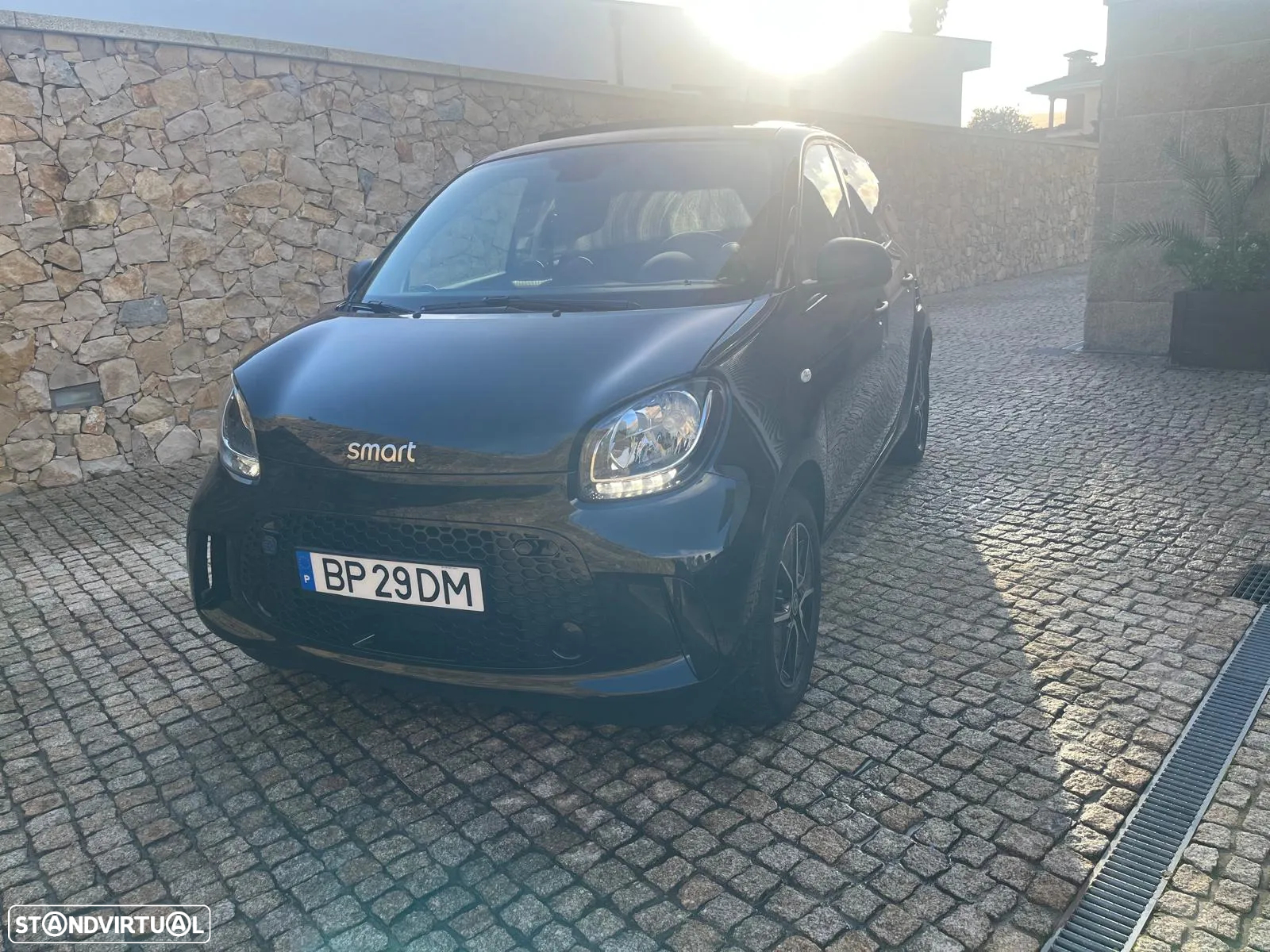 Smart ForFour EQ perfect - 2