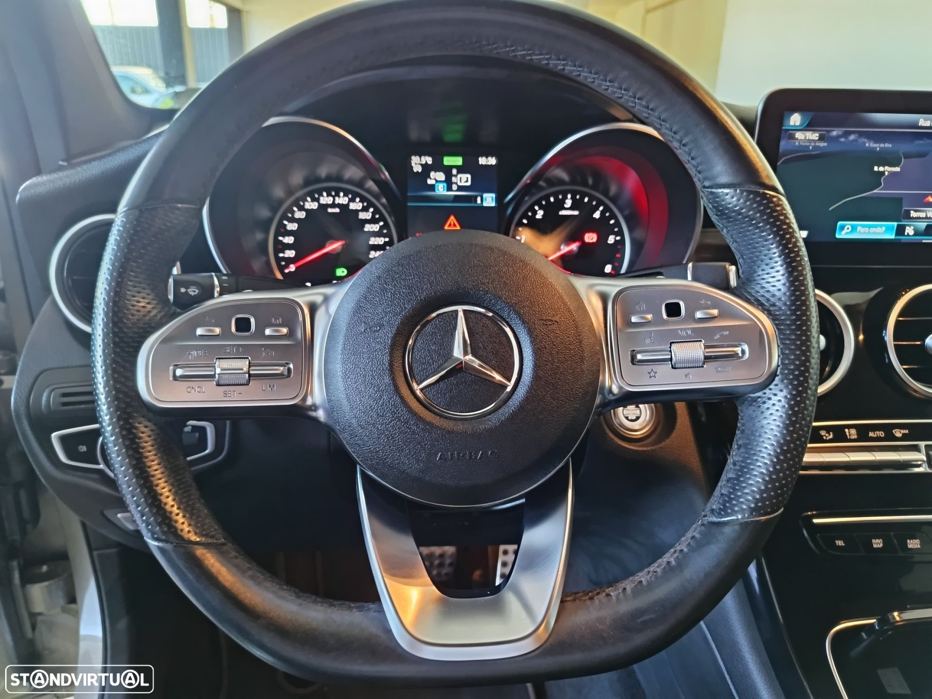 Mercedes-Benz GLC 300 de 4Matic - 7