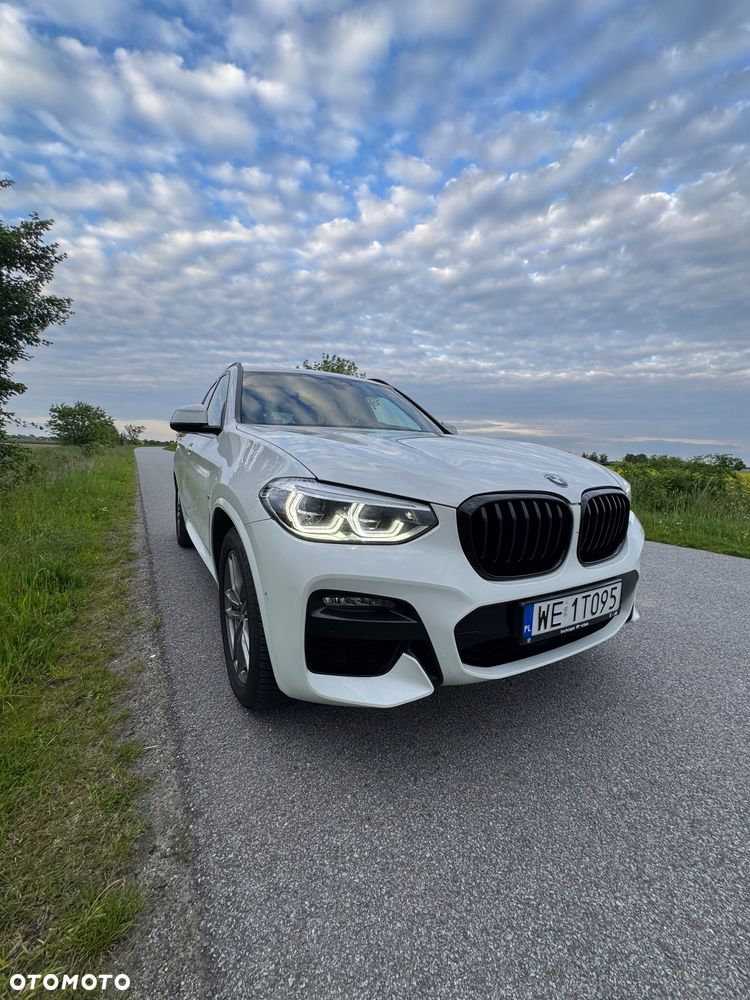 BMW X3 xDrive30i M Sport sport - 6