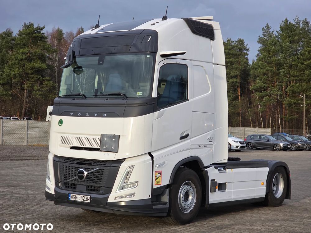 Volvo FH500 AERO - 8