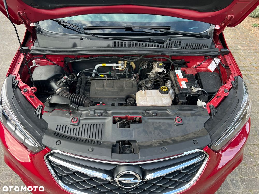 Opel Mokka X 1.4 Automatik Ultimate - 35
