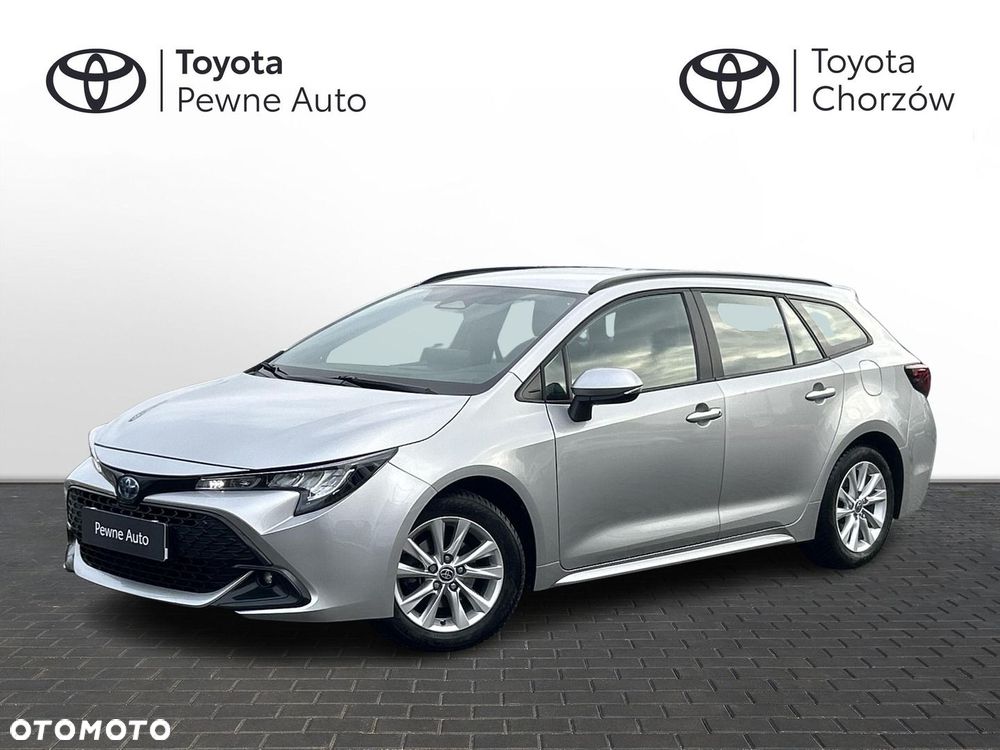 Toyota Corolla 1.8 Hybrid Comfort - 1