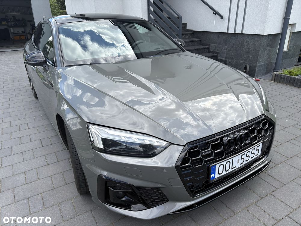 Audi A5 Sportback