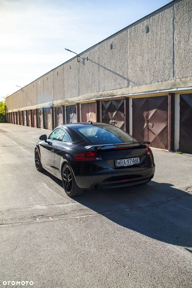 Audi TT Coupé 3.2 Quattro DSG - 1