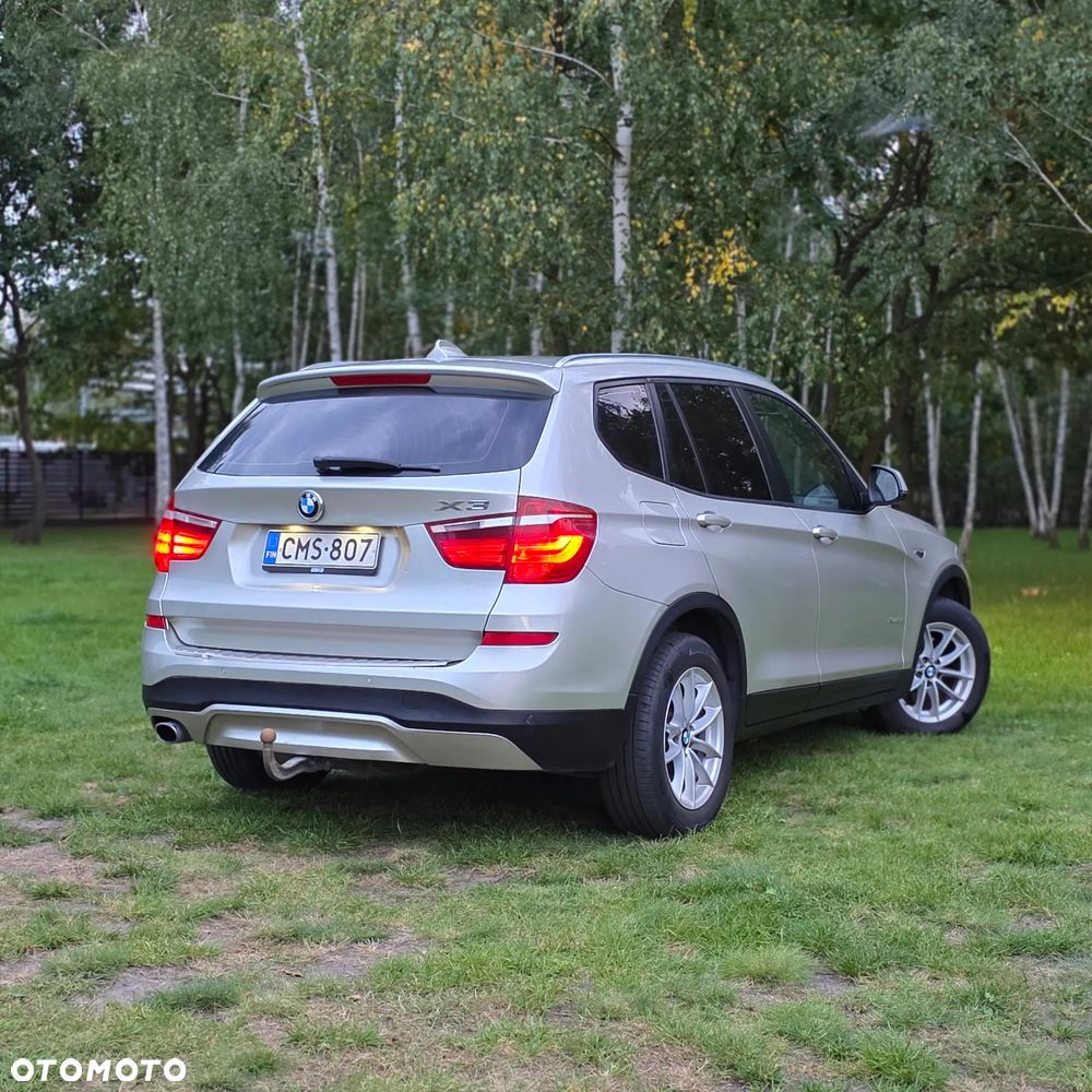 BMW X3 xDrive20d - 5