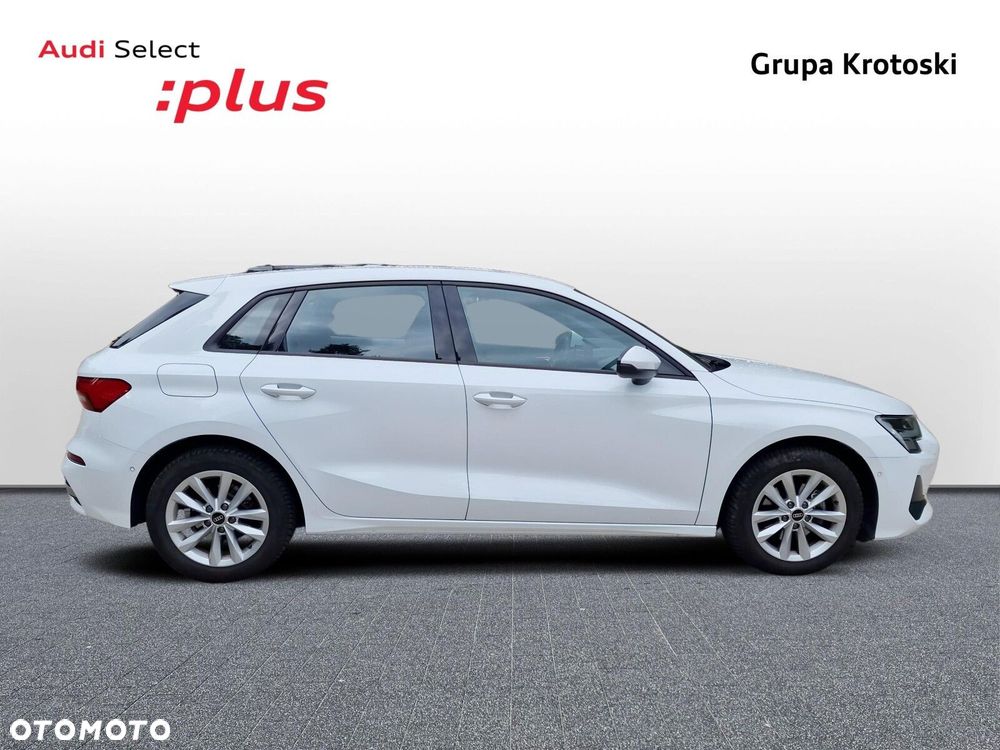 Audi A3 Sportback 30 TFSI mHEV S tronic - 7