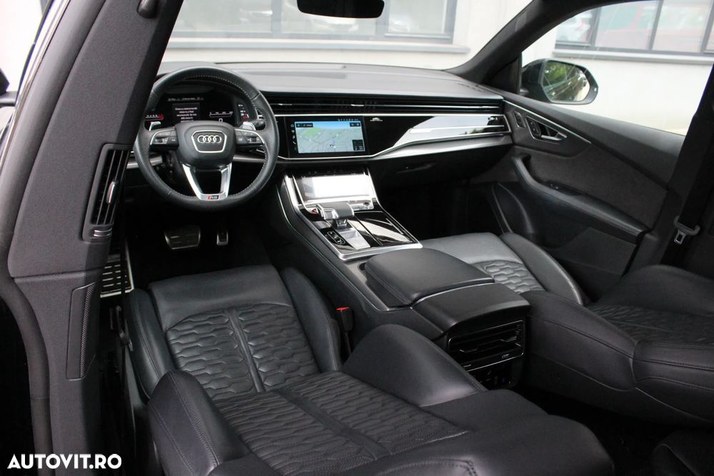 Audi RS Q8 4.0 TFSI quattro MHEV Tiptronic - 12