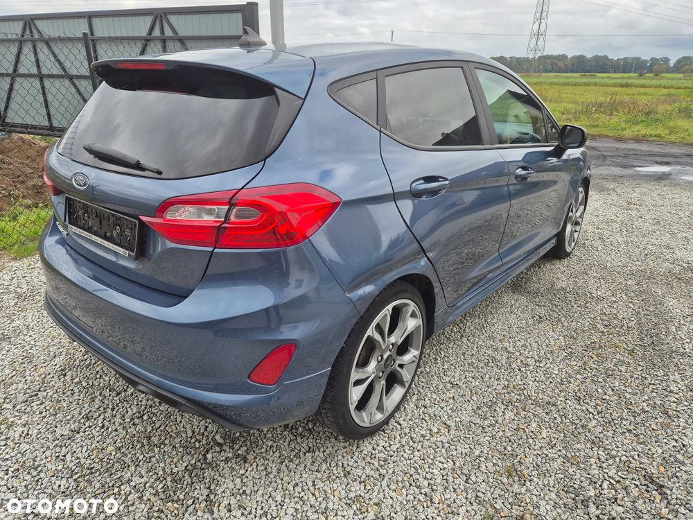 Ford Fiesta 1.0 EcoBoost S&S ST-LINE - 5