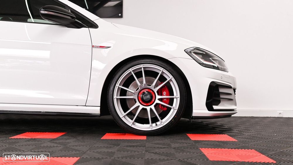 VW Golf GTI 2.0 TSI OPF DSG Performance - 7