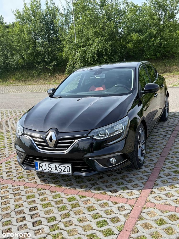 Renault Megane - 1