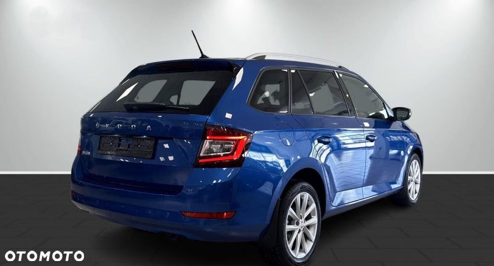 Skoda Fabia 1.0 TSI Style DSG - 6