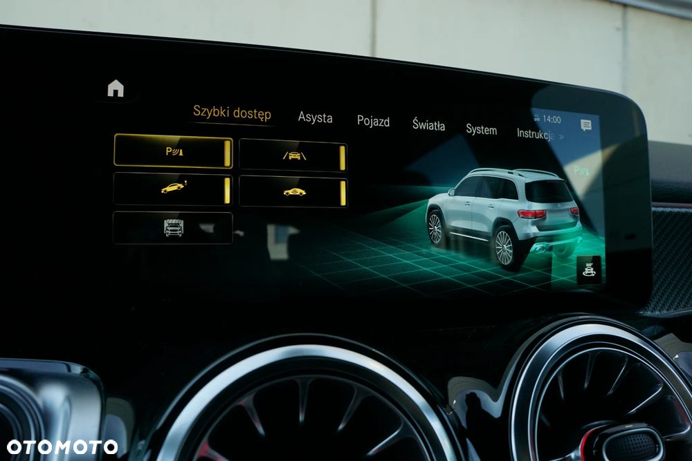Mercedes-Benz GLB AMG 35 4-Matic - 31