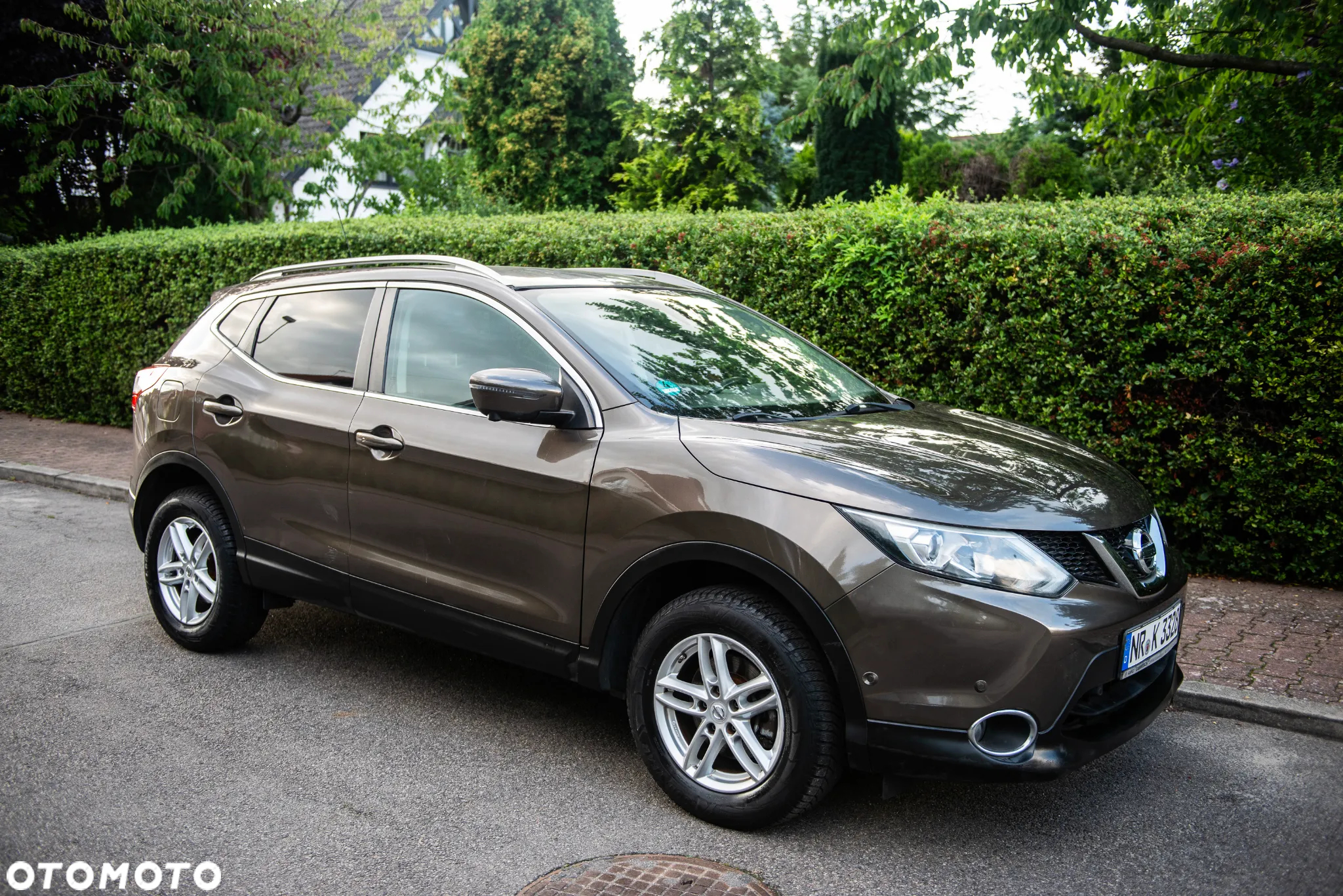 Nissan Qashqai 1.2 DIG-T Xtronic N-Connecta - 3
