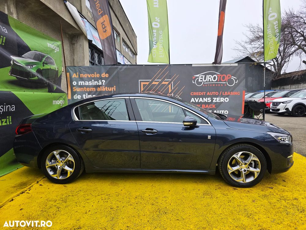 Peugeot 508 Hybrid4 Allure - 5