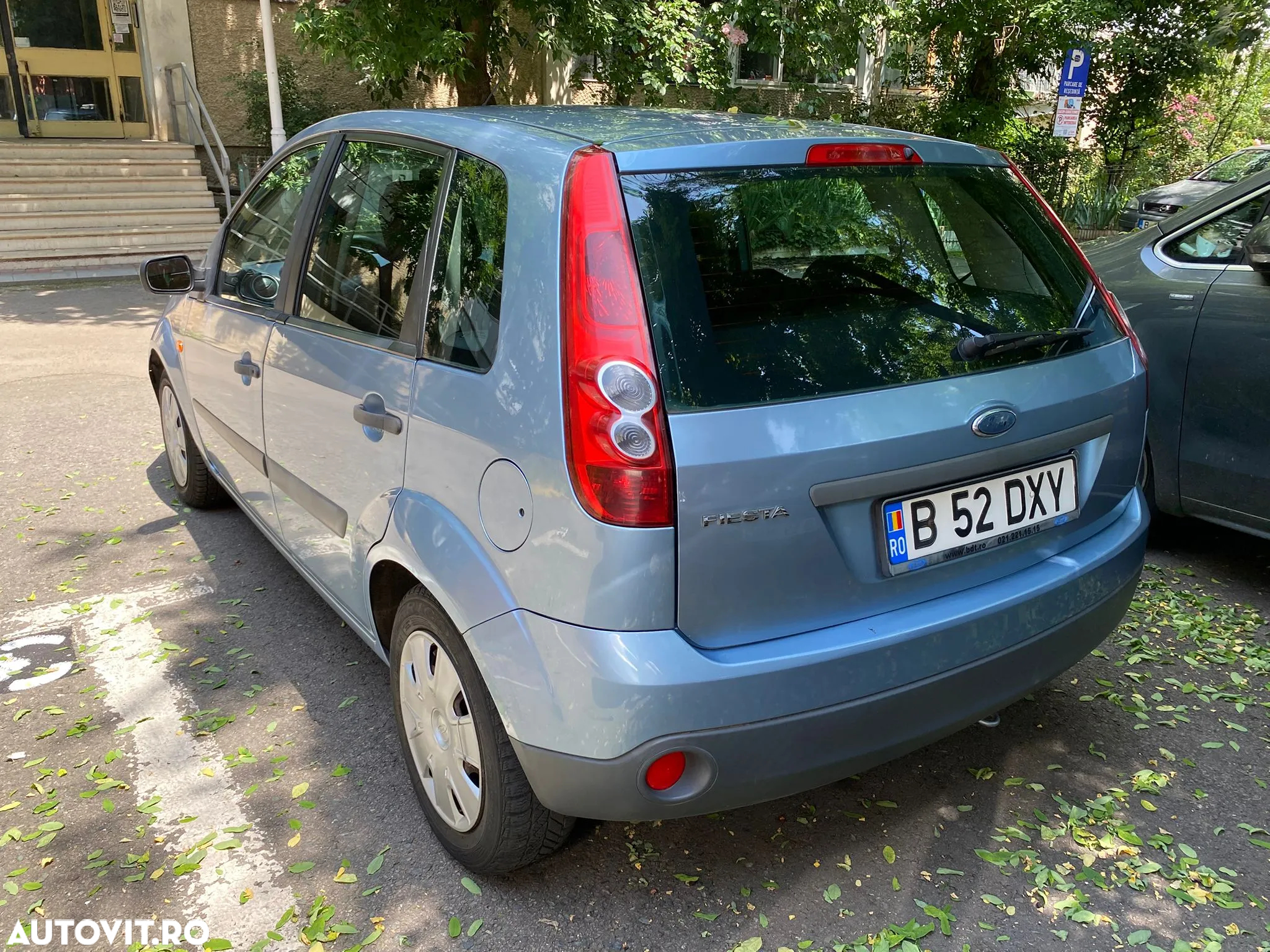 Ford Fiesta - 4