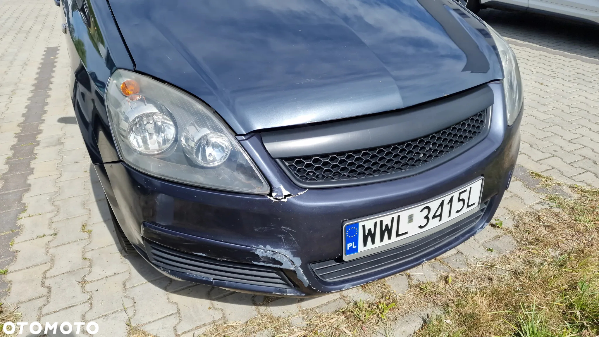Opel Zafira 1.8 - 7