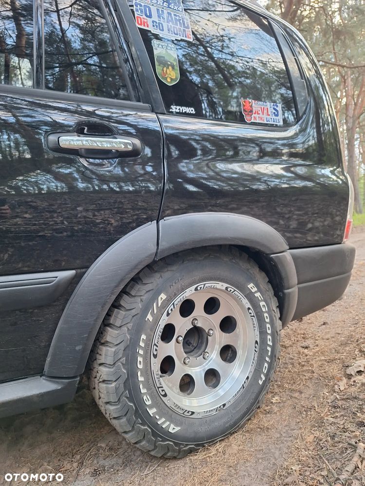 Suzuki Grand Vitara - 19
