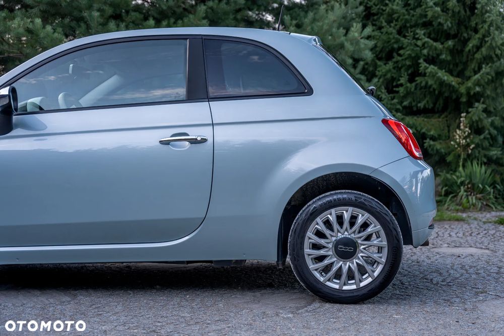 Fiat 500 1.0 Hybrid - 10