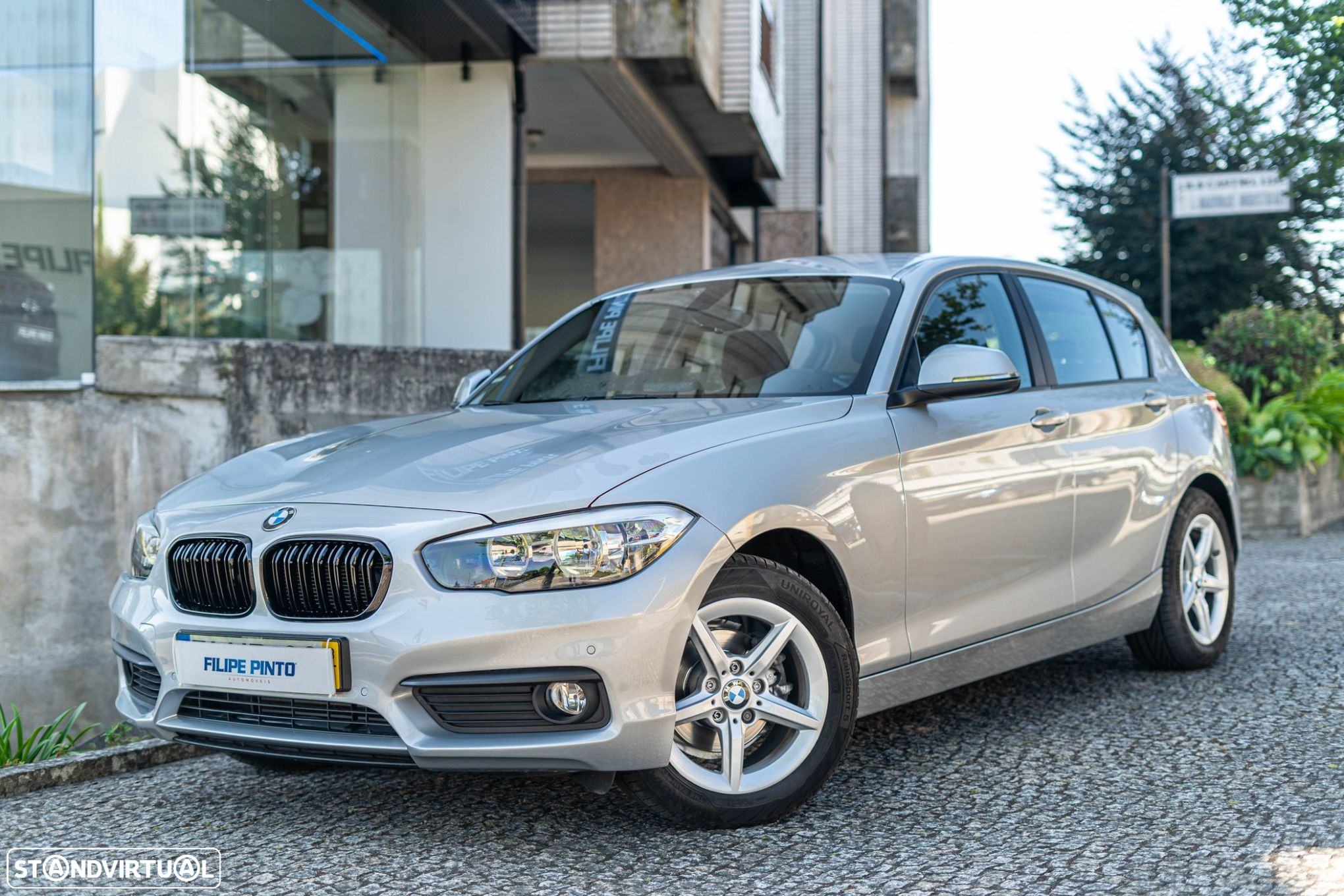 BMW 116 i Advantage - 51