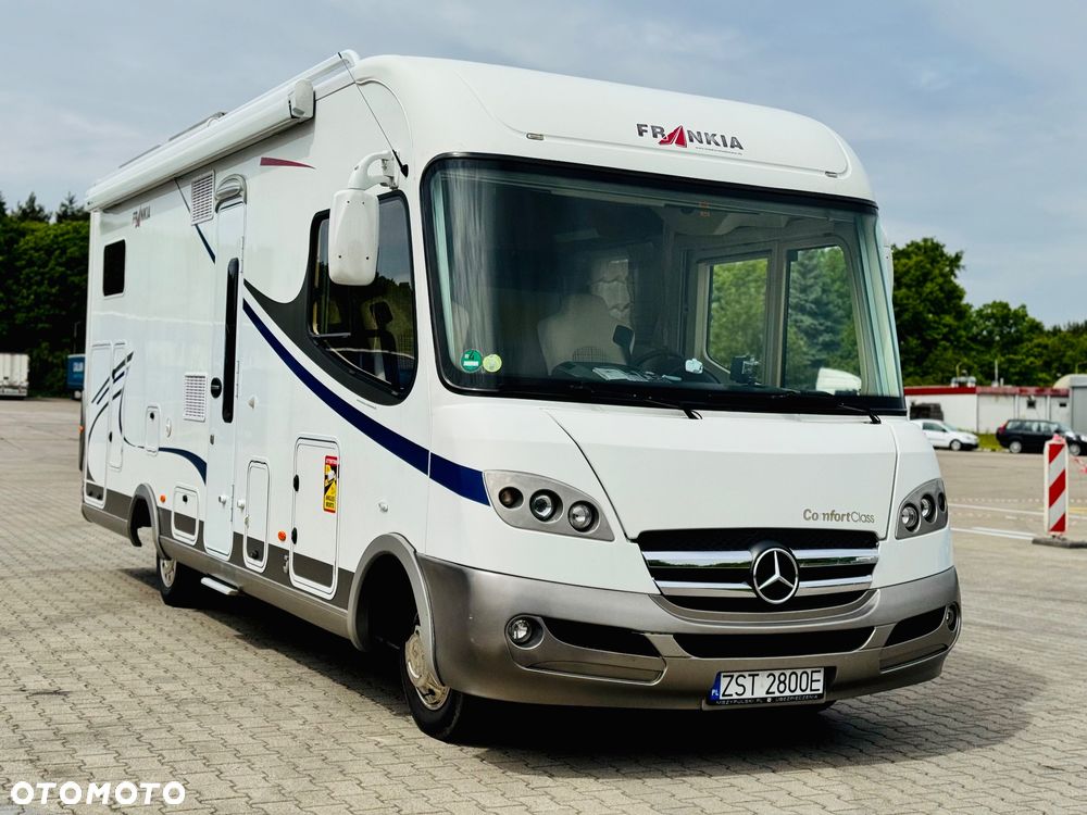 Frankia 7400 GD - 2