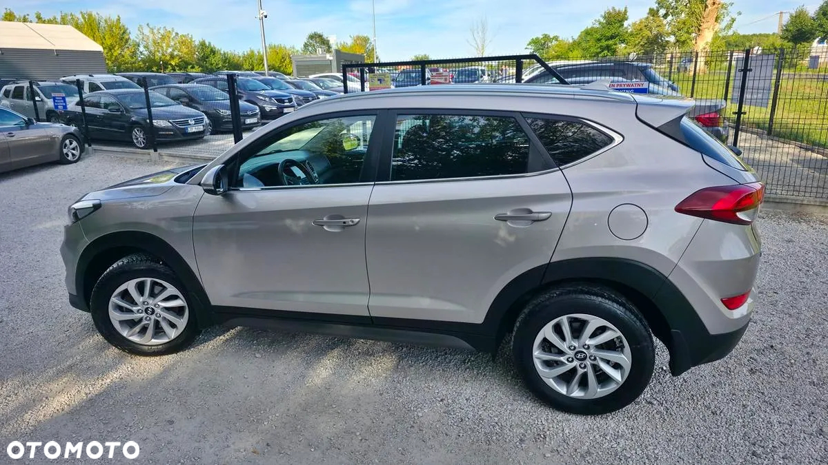 Hyundai Tucson - 14