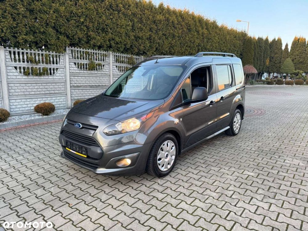 Ford Tourneo Connect - 2