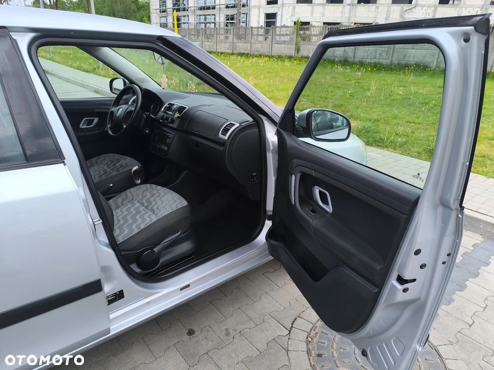 Skoda Fabia 1.2 HTP Classic - 20