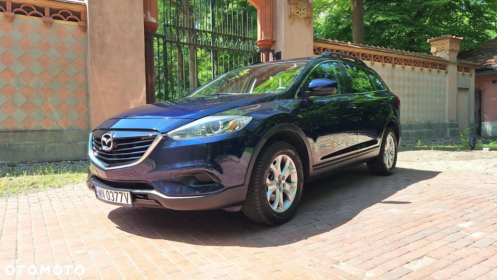 Mazda CX-9 3.7 V6 Sport - 2