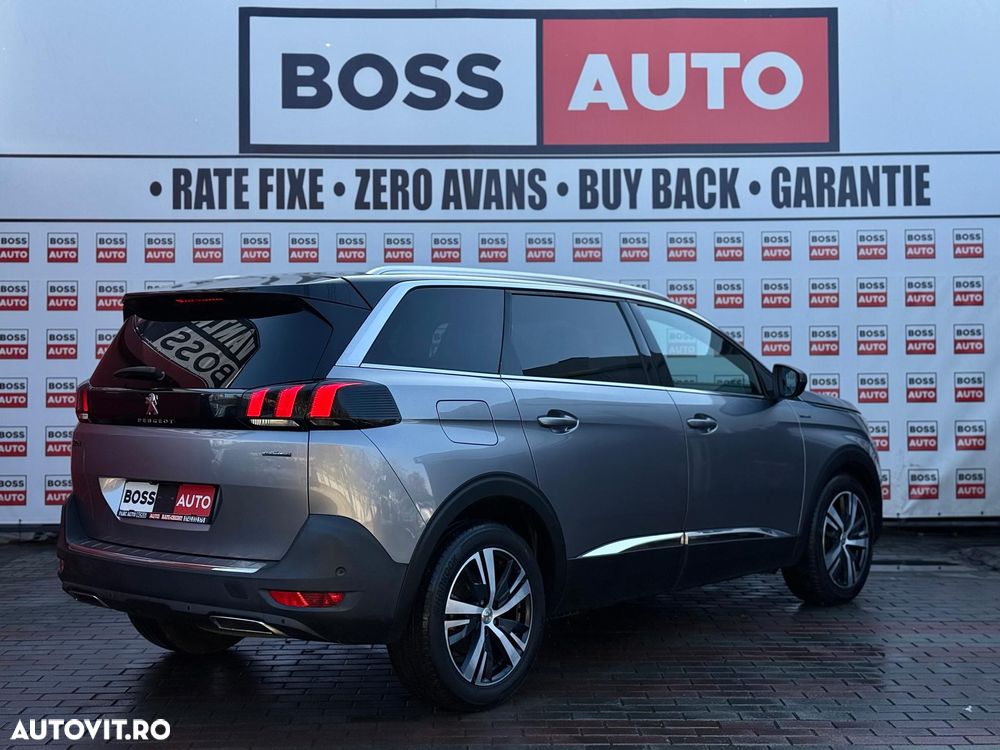 Peugeot 5008 1.6 HDI FAP STT ETG Access - 4