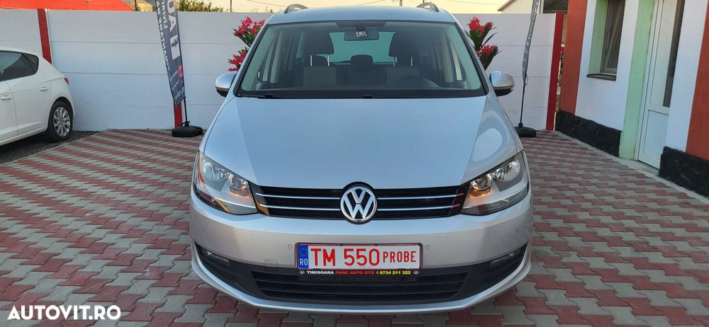 Volkswagen Sharan - 18