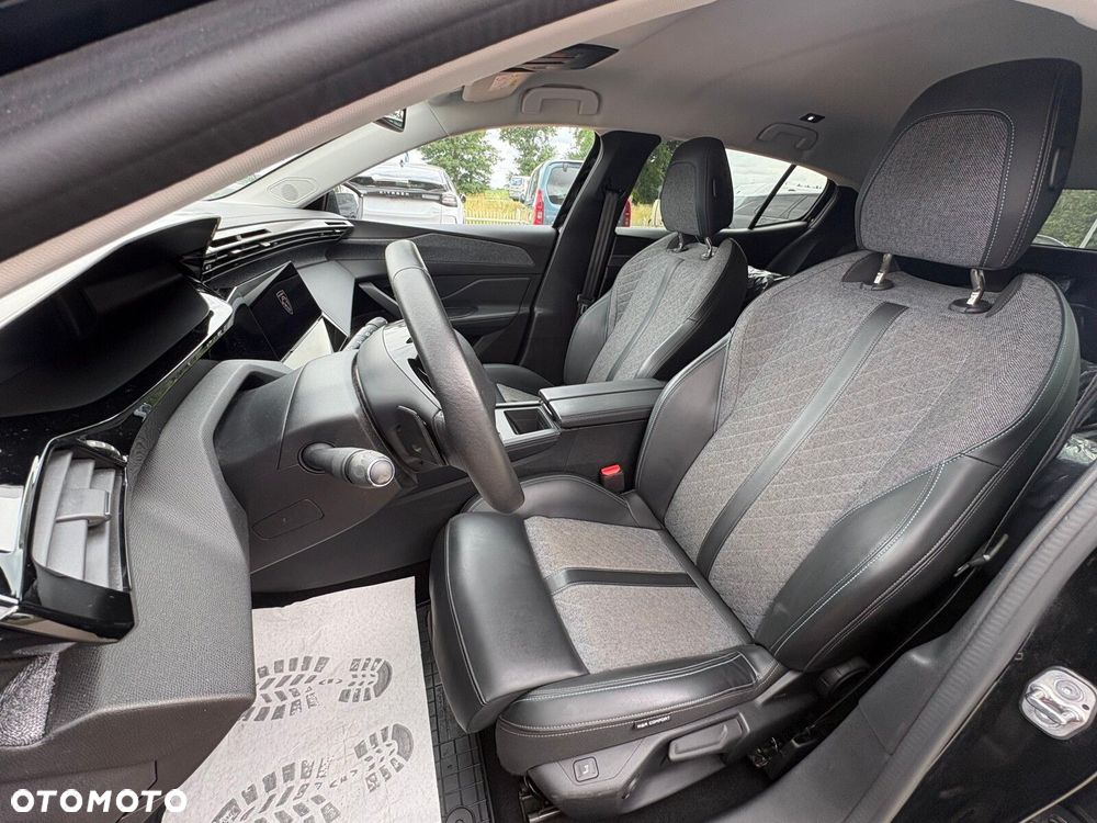 Peugeot 408 1.2 PureTech Allure S&S EAT8 - 10