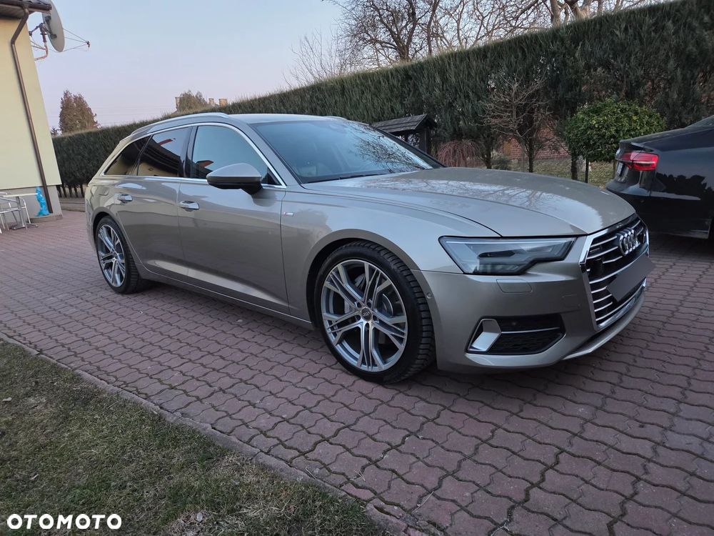 Audi A6 Avant - 17