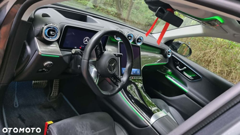Mercedes-Benz GLC 400 e PHEV 4-Matic AMG Line - 10