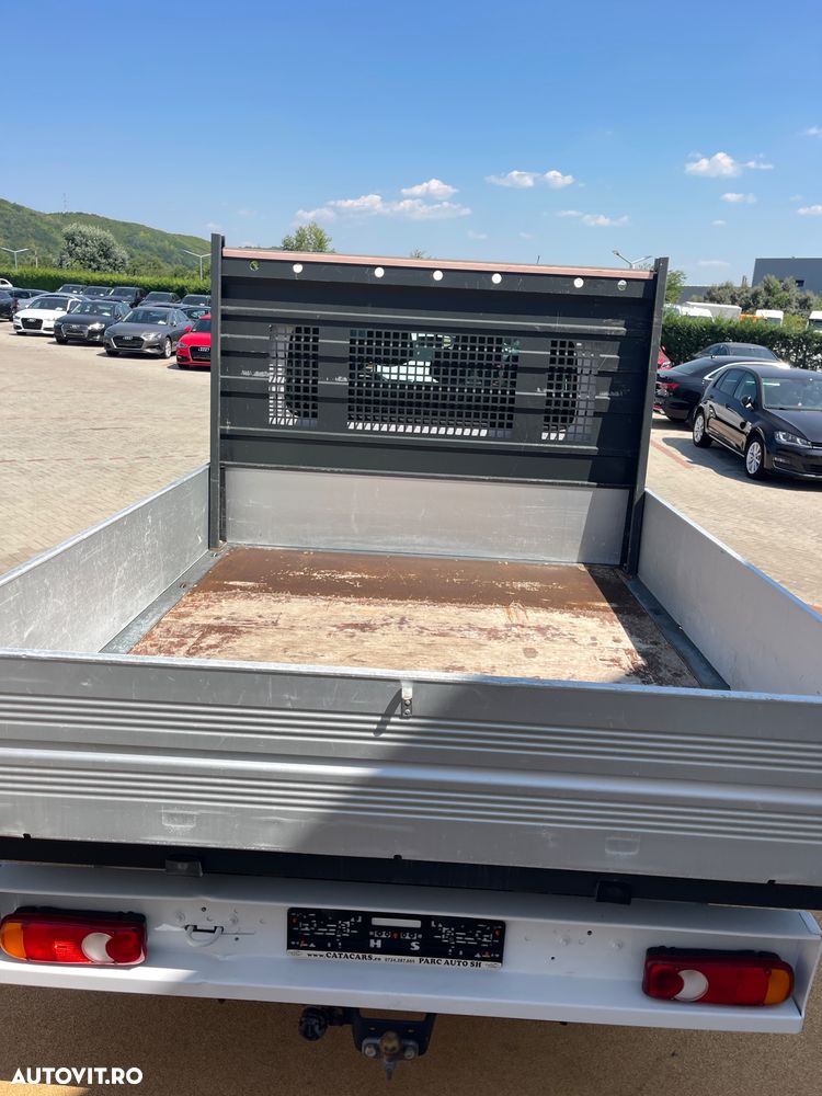 Opel Movano / Master Doka 7LOCURI - 14