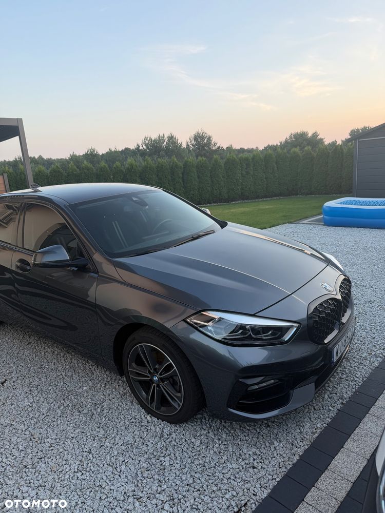 BMW Seria 1 118i Sport Line - 26