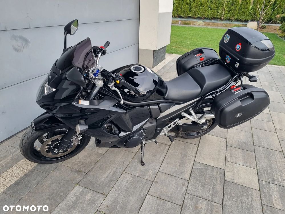 Suzuki GSX-F - Katana - 4