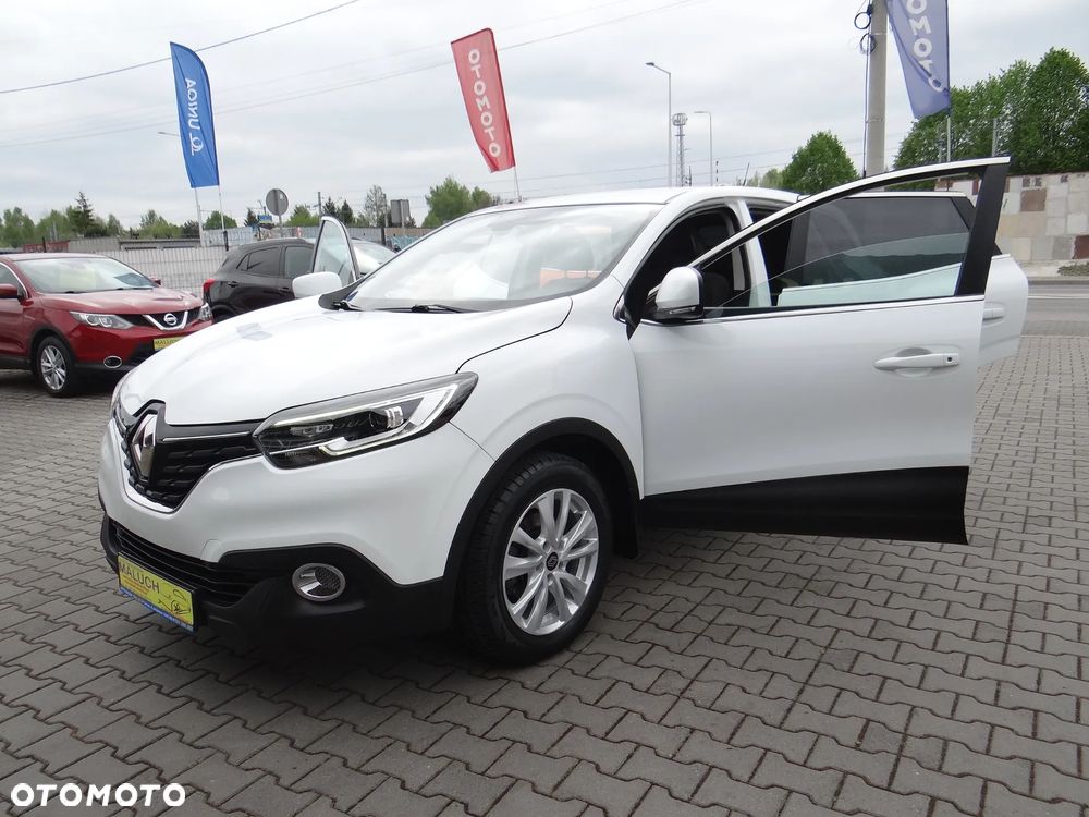 Renault Kadjar 1.2 Energy TCe Limited - 14
