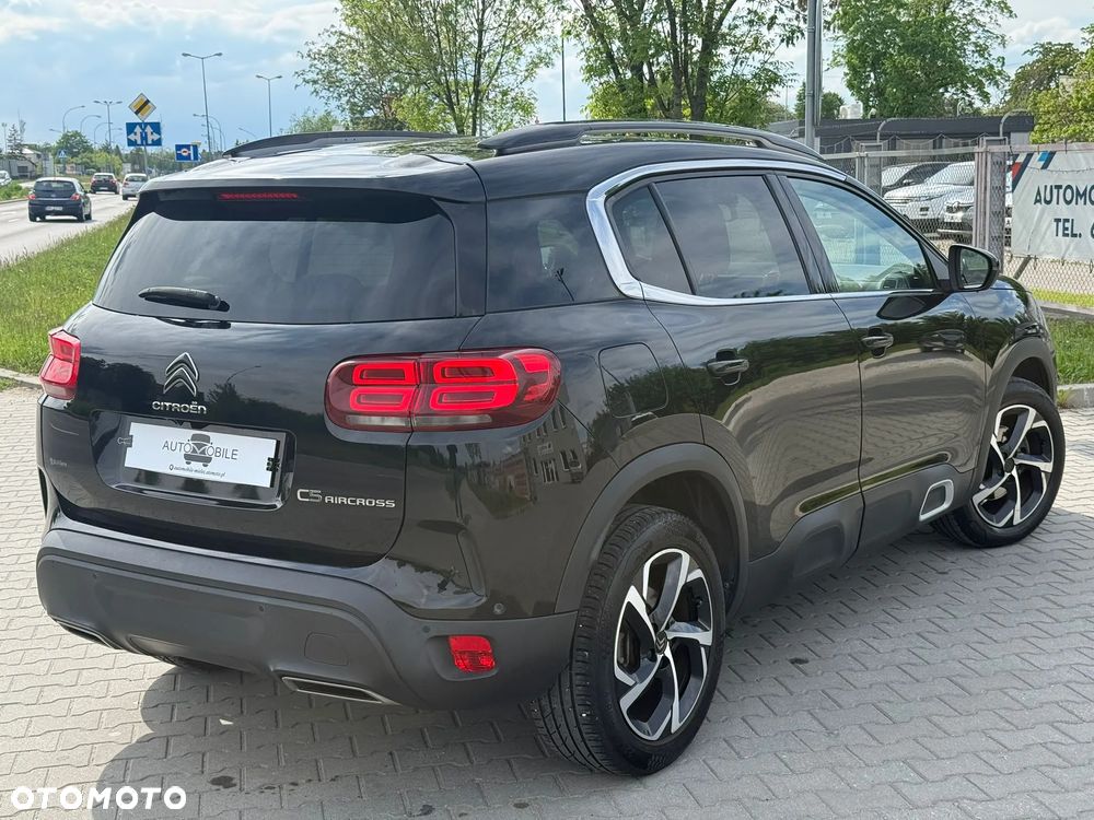 Citroën C5 Aircross BlueHDI 130 S&S EAT8 C-SERIES - 4