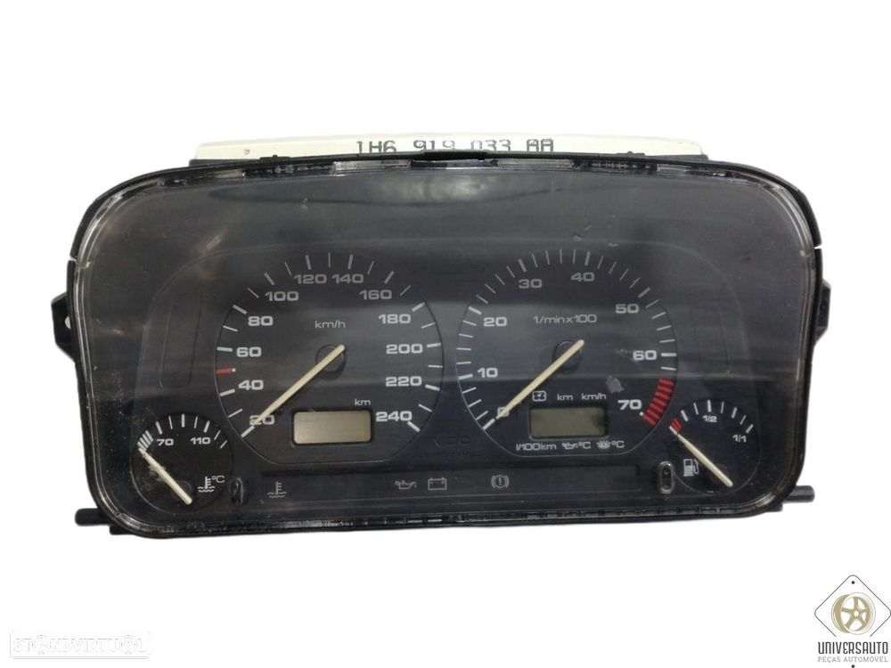 QUADRANTE VOLKSWAGEN GOLF III 1992 - 6